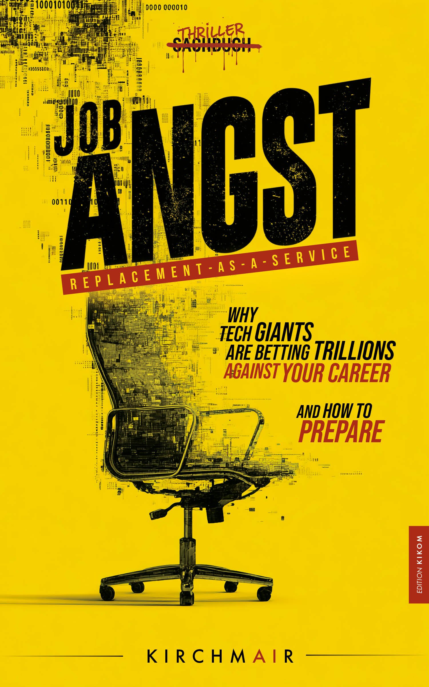 Job Angst Cover