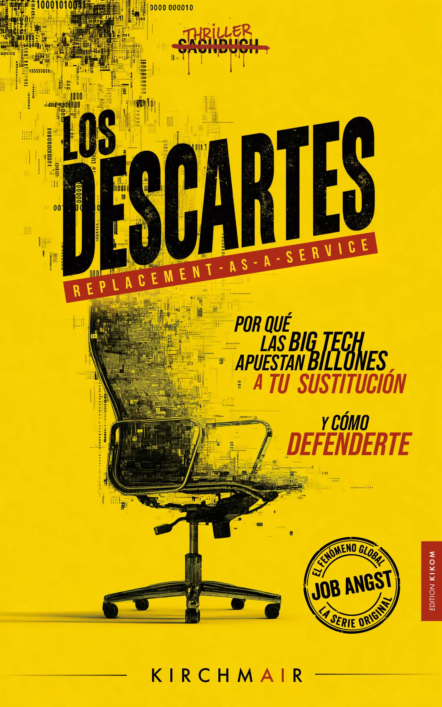 Los Descartes Cover