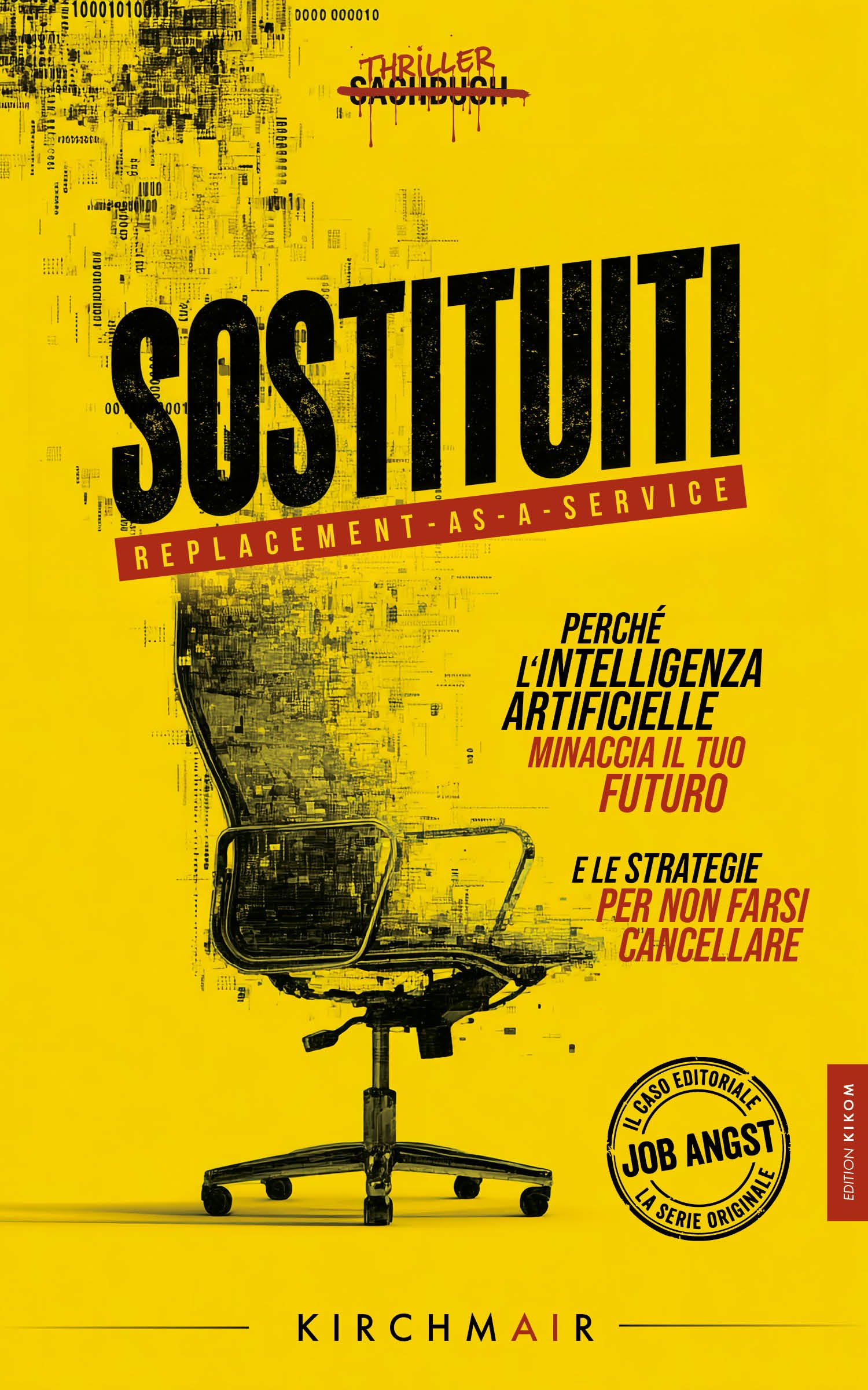Sostituiti Cover