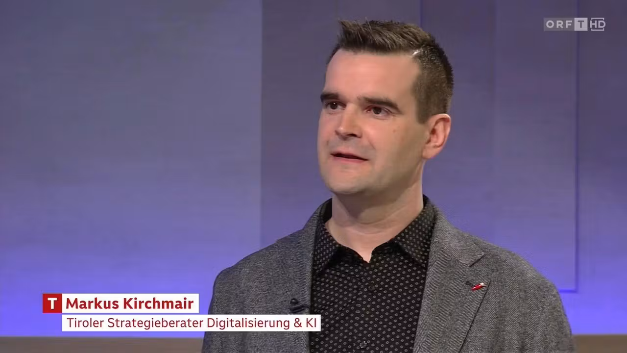 ORF Interview